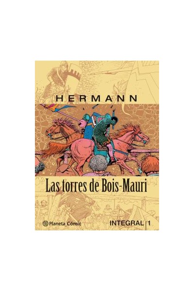 Las torres de Bois-Mauri Integral 01
