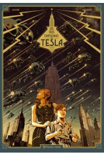 Los Tres Fantasmas De Tesla 1
