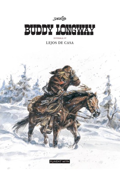 Buddy Longway Integral 4