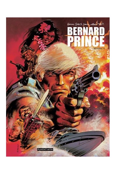 Bernard Prince Integral 4