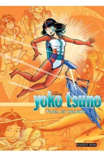 Yoko Tsuno Integral 1: Vinea En Peligro