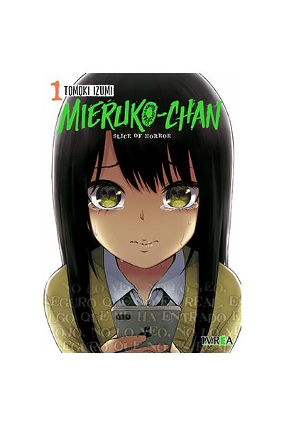Mieruko-Chan 01