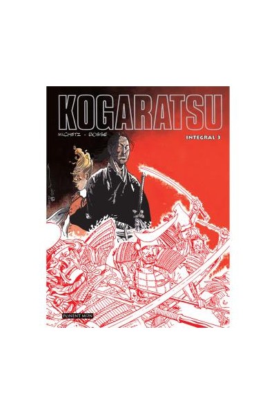 Kogaratsu Integral 3