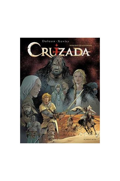 Cruzada 02. Integral Ciclo Nomada