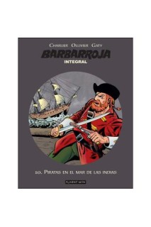 Barbarroja Integral 10 Piratas En El Mar De Las Indias