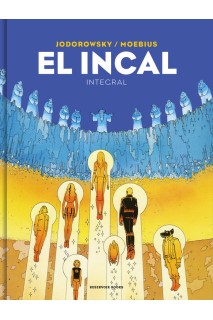 El Incal Integral (Nueva Edicion)