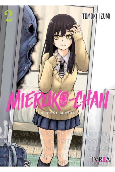 Mieruko-Chan 02