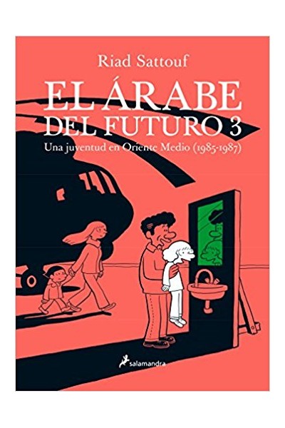 El Árabe Del Futuro 3