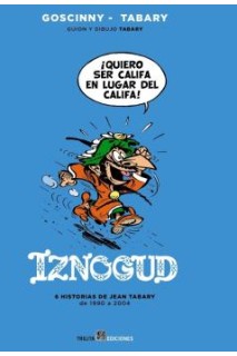 IZNOGUD INTEGRAL 5 (1990-2004)