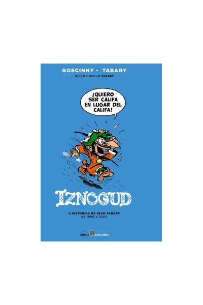 IZNOGUD INTEGRAL 5 (1990-2004)
