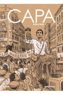 Capa: Estrella Fugaz