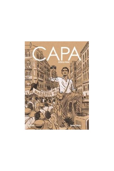 Capa: Estrella Fugaz