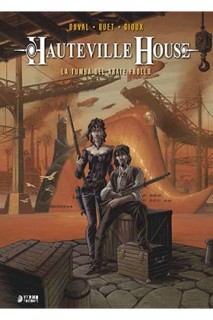 Hauteville House. La Tumba Del Abate Frollo