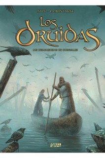 Los Druidas 03. Los Desaparecidos De Cornualles