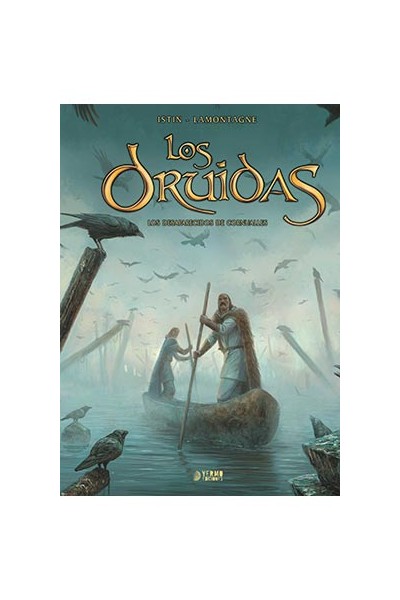 Los Druidas 03. Los Desaparecidos De Cornualles