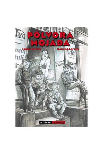 Polvora Mojada