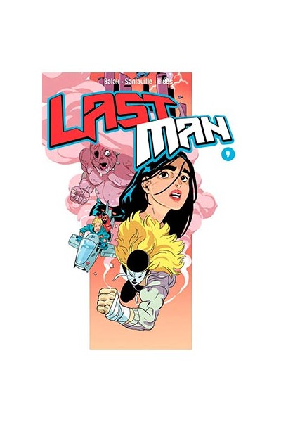 Last Man · 09