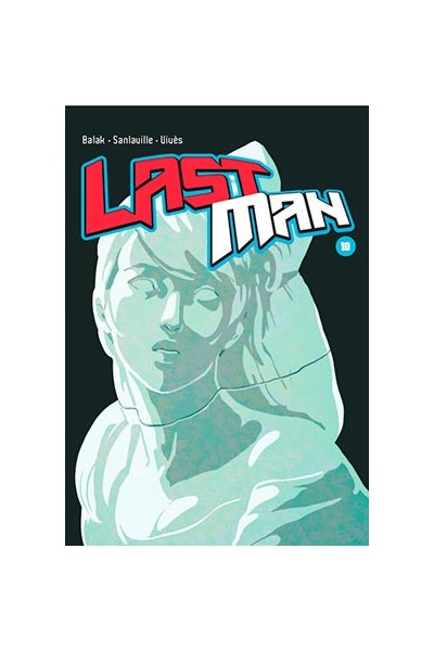 Last Man · 10