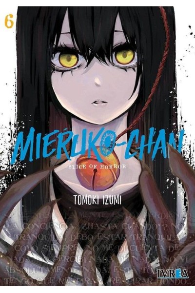 Mieruko-Chan 06