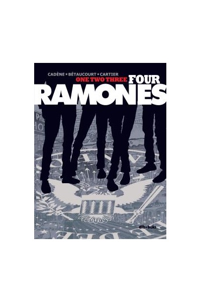 One Two Three Four Ramones