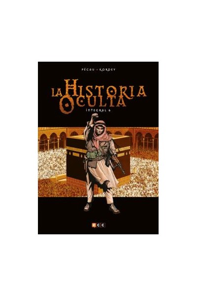 La Historia Oculta. Integral 06