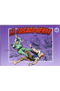 El Cosaco Verde 02 (Edición Facsímil)