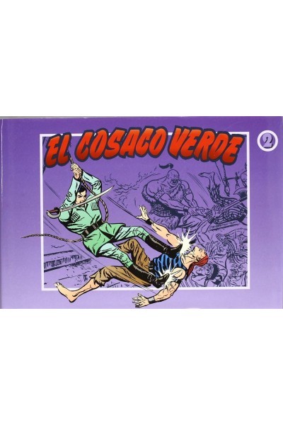 El Cosaco Verde 02 (Edición Facsímil)