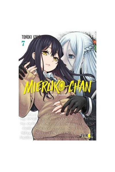 Mieruko-Chan 07