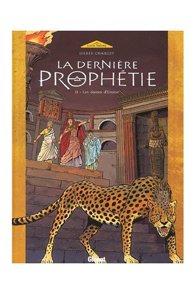 La Derniere Prophetie 2