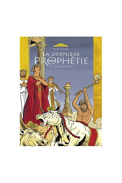 La Derniere Prophetie 3
