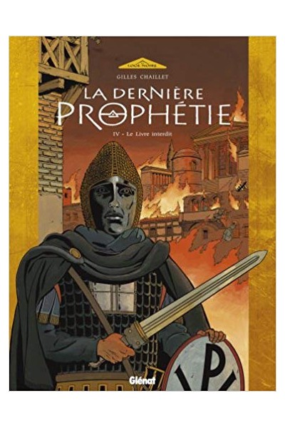 La Derniere Prophetie 4