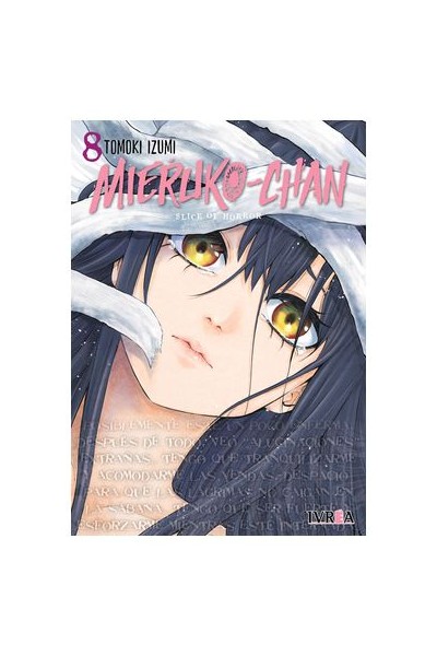 Mieruko-Chan 08