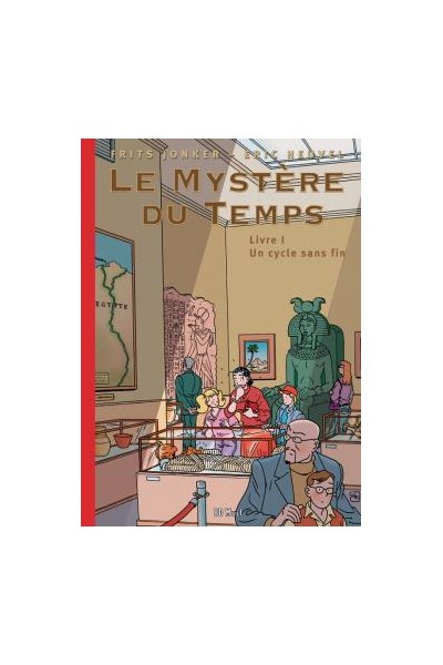 Le Mystère Du Temps #1