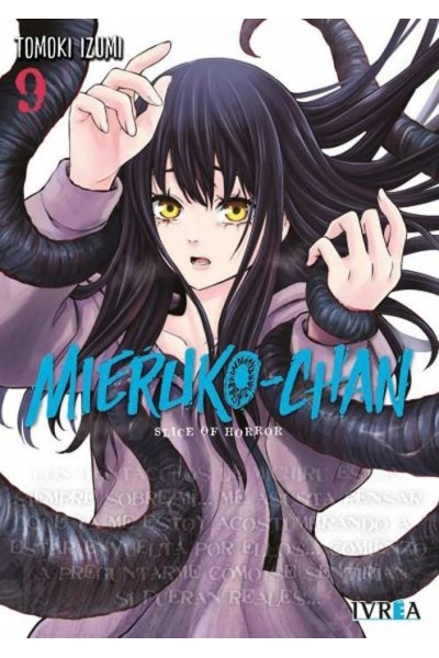 Mieruko-Chan 09