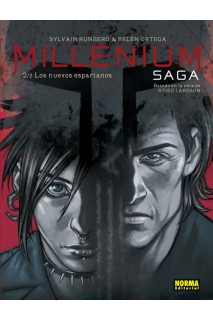 Millenium Saga 2/3. Los Nuevos Espartanos