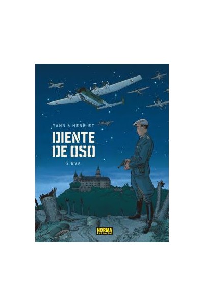 Diente De Oso 05. Eva