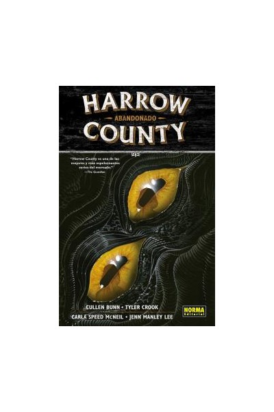 Harrow County 05