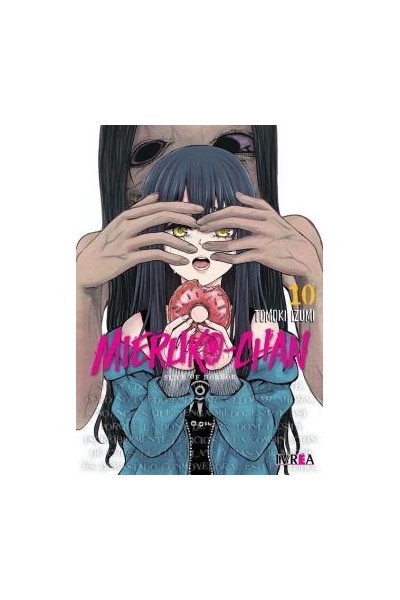 Mieruko-Chan 10