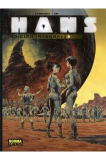 Hans 3. Edicion Integral
