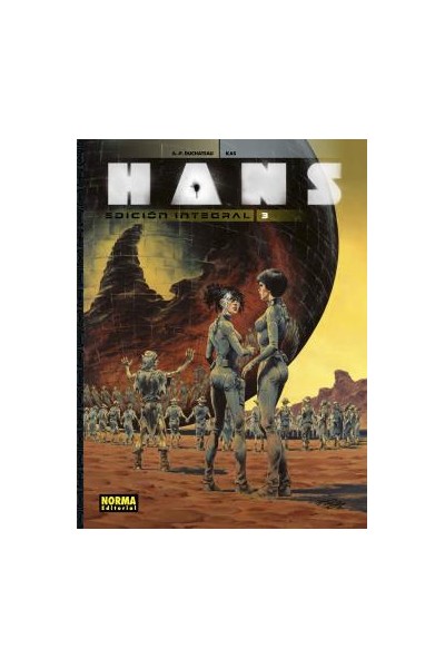 Hans 3. Edicion Integral
