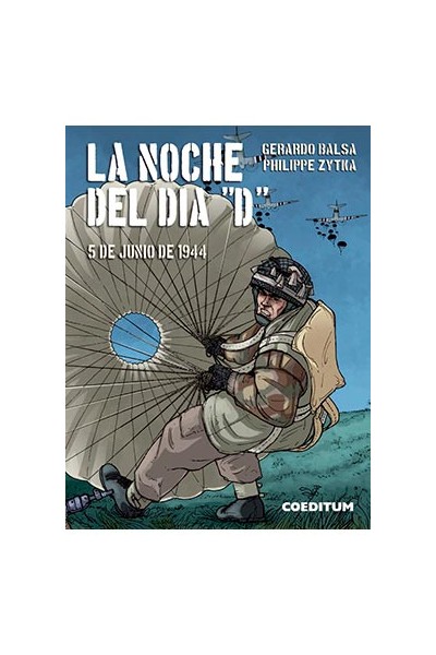 La Noche Del Dia D