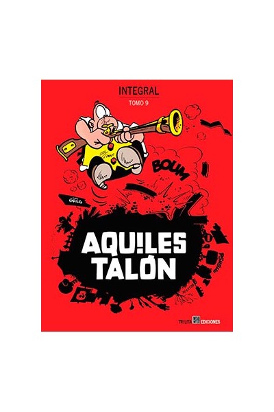 AQUILES TALON INTEGRAL 09