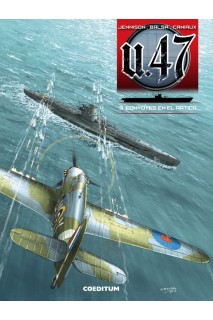 U-47 03 Convoyes En El Ártico