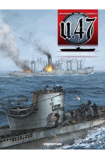 U-47 04. America Contraataca