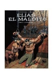 Elias El Maldito 02. La Peste Roja