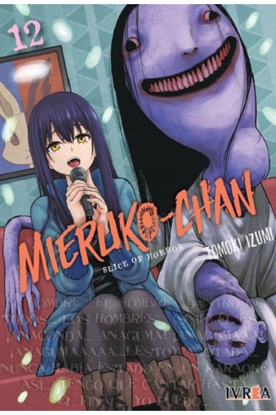 Mieruko-Chan 12