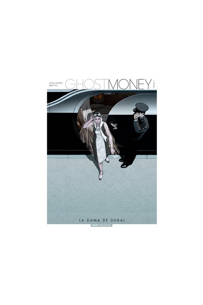 Ghost Money 01: La Dama De Dubai
