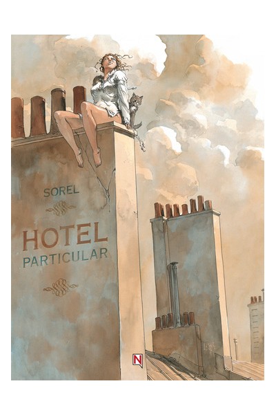 HOTEL PARTICULAR