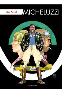 Micheluzzi: Air Mail