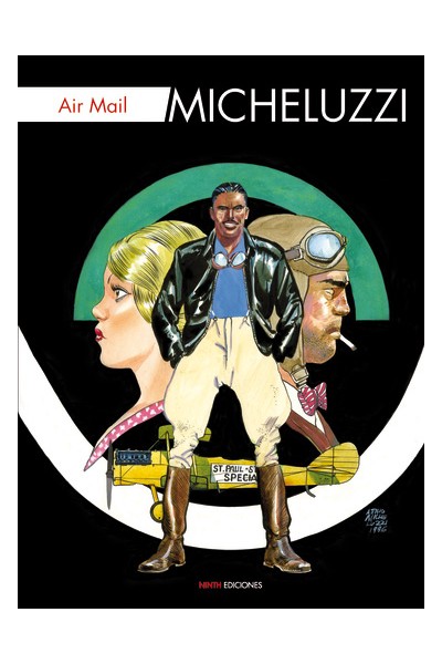 MICHELUZZI: AIR MAIL